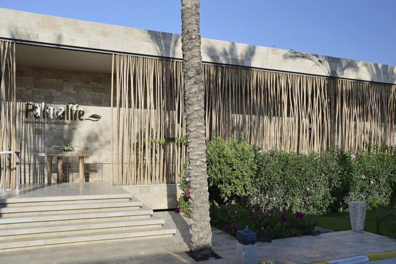 Yalikavak Marina Beach Hotel מראה חיצוני תמונה