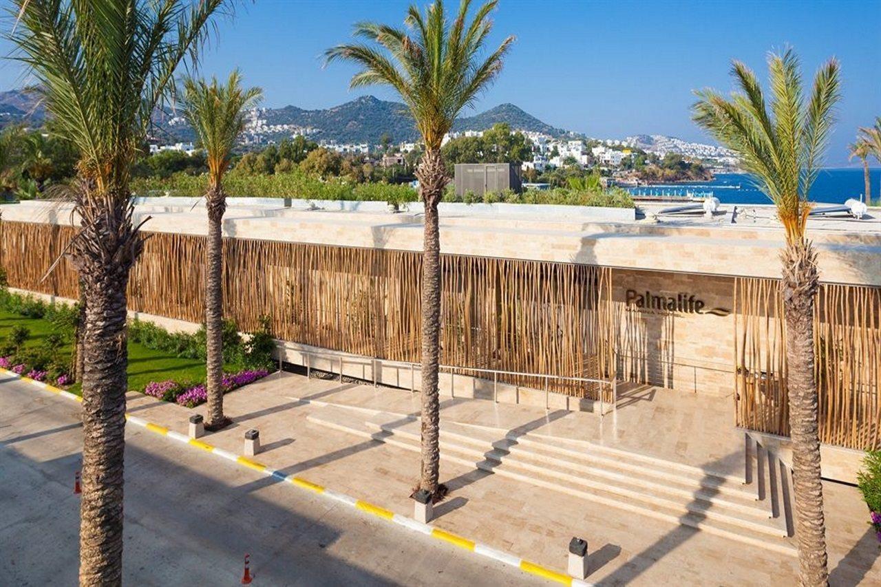 Yalikavak Marina Beach Hotel מראה חיצוני תמונה