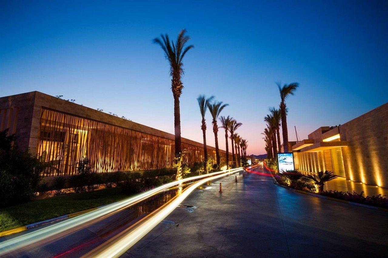Yalikavak Marina Beach Hotel מראה חיצוני תמונה