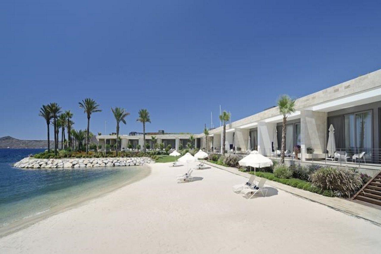 Yalikavak Marina Beach Hotel מראה חיצוני תמונה